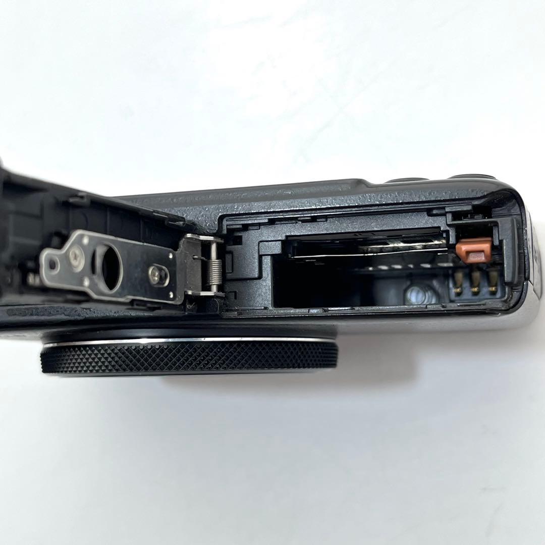 て58【美品】Canon PowerShot S120 デジタルカメラ