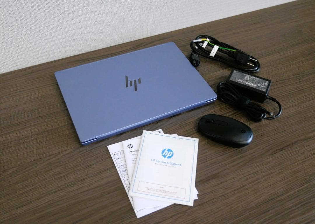 HP ノートパソコン Pavilion Aero 13-bg