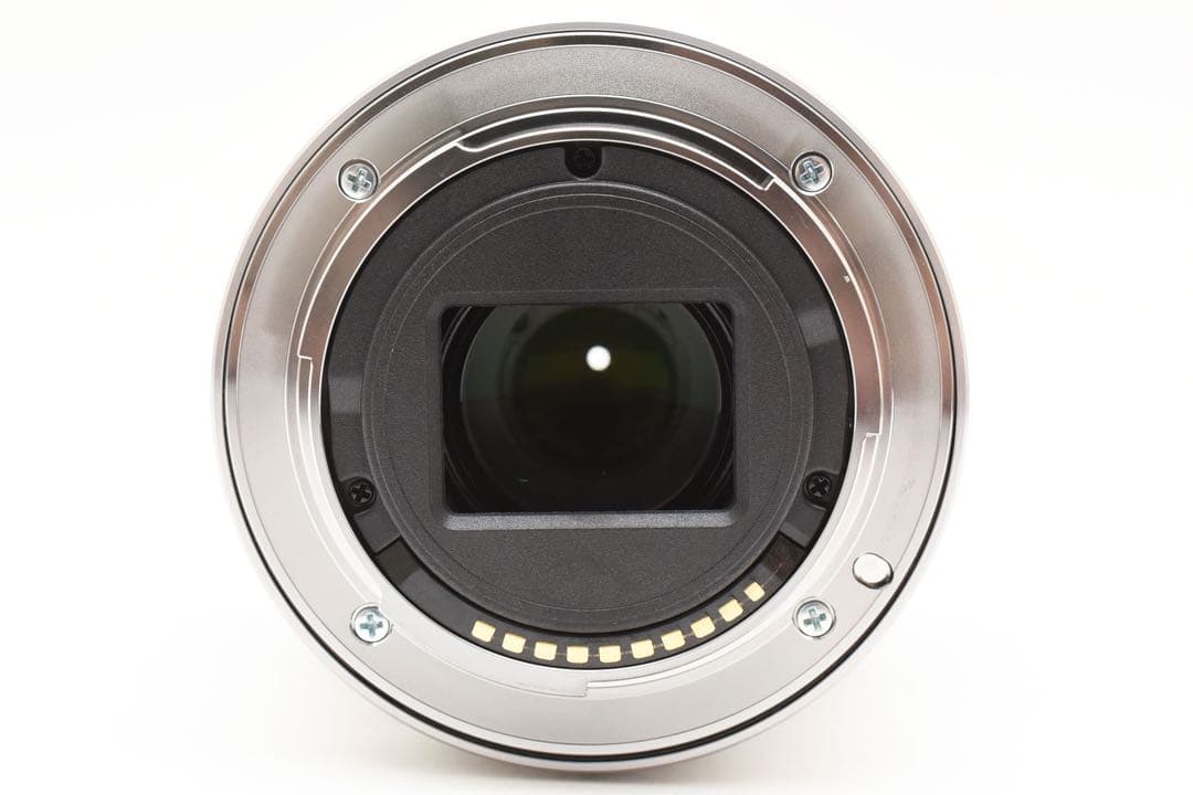 SONY 55-210mm 4.5-6.3 SEL55210 望遠ズームレンズ