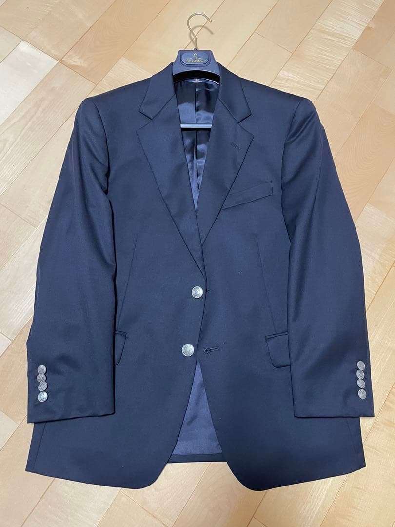 ブルックスブラザーズ　紺ブレザー