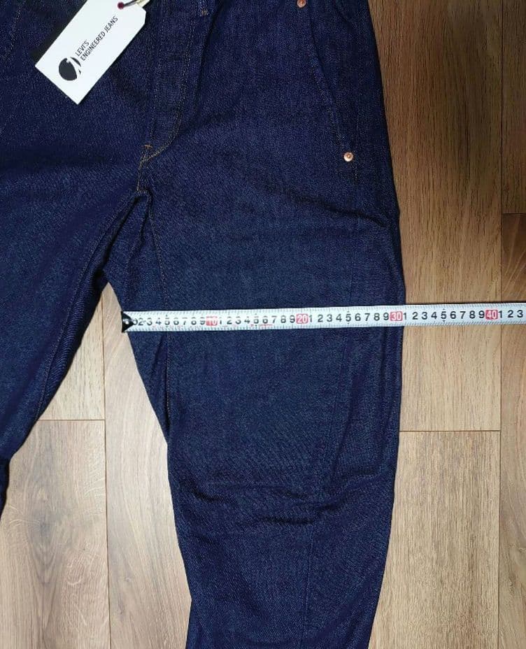 Levi'sリーバイスENGINEERED JEANS LEJ570 未使用品
