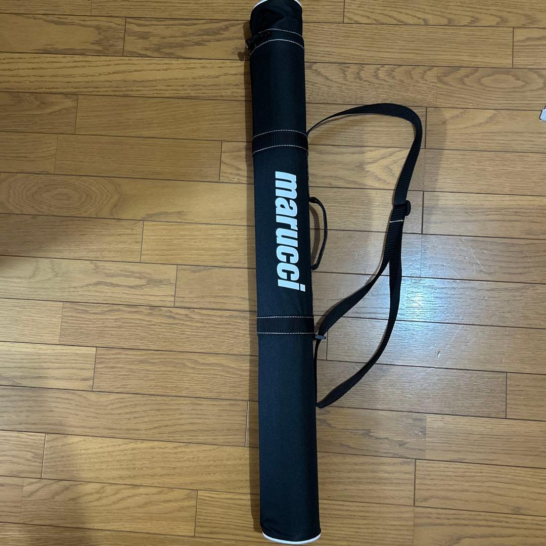 マルーチ VW10 33インチ バット イエロー バットケース付き