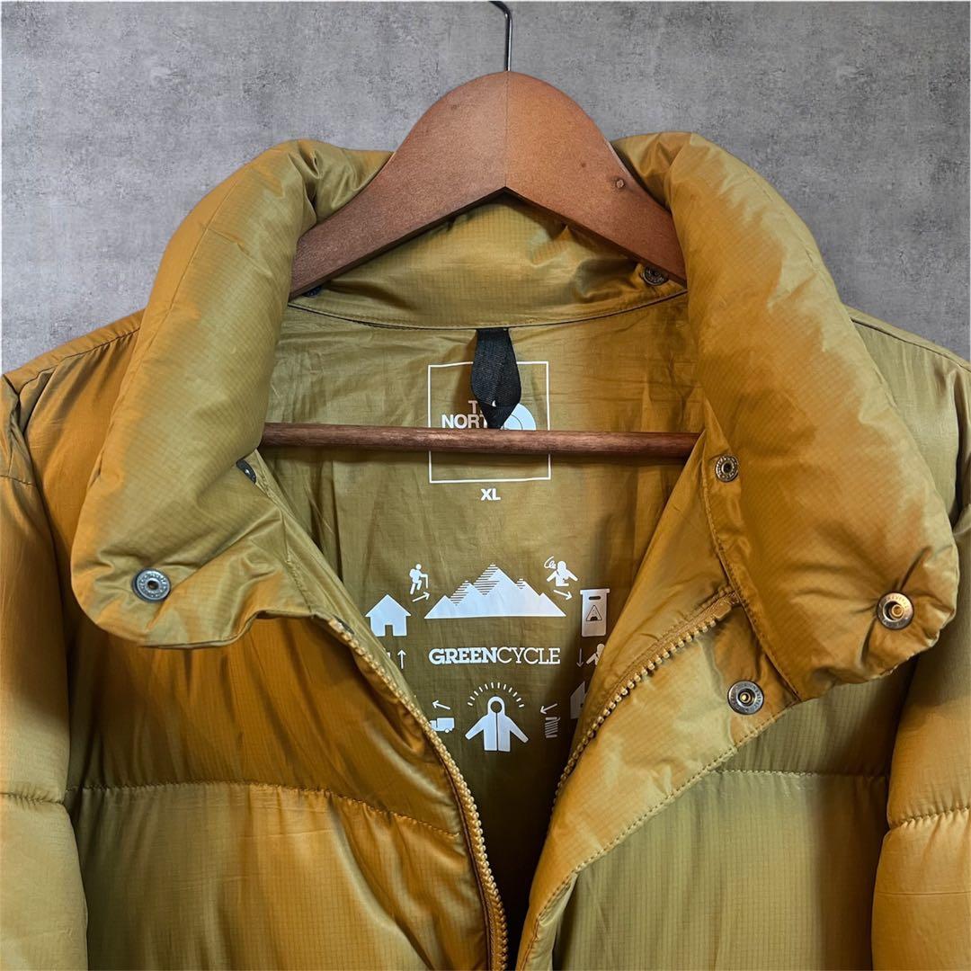 が*ぃ様 美品THE NORTH FACE XL ダウンジャケット PERTEX