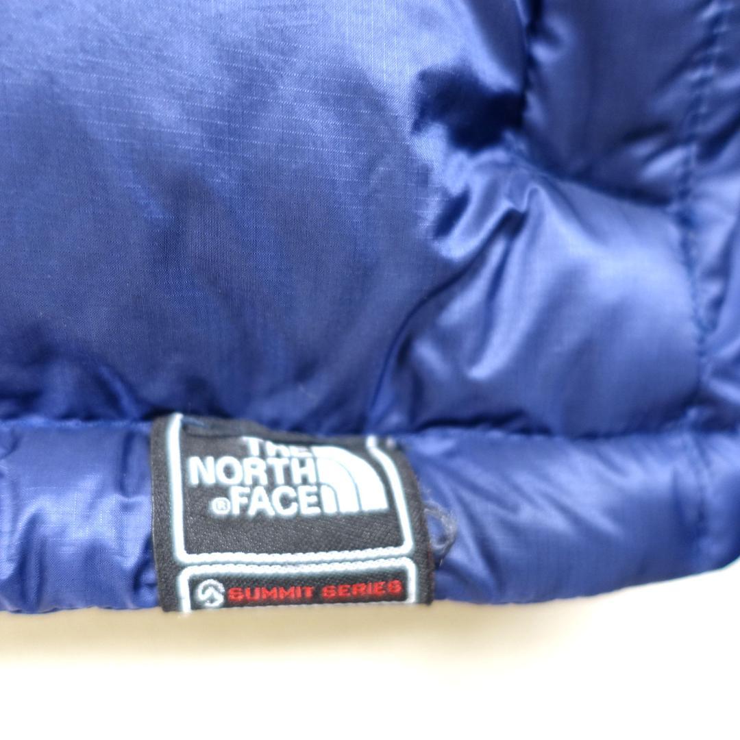 ZZ0560 ノースフェイス サミットシリーズ ダウンジャケット 800 メンズ