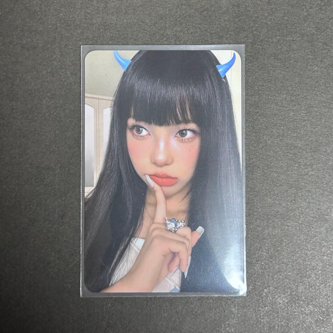 hearts2hearts イアン FOCUS MD トレカ