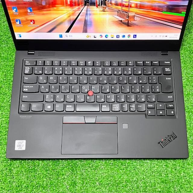 2021《美品級》フラッグシップモデル！新品NVMeSSD1TB！Lenovo