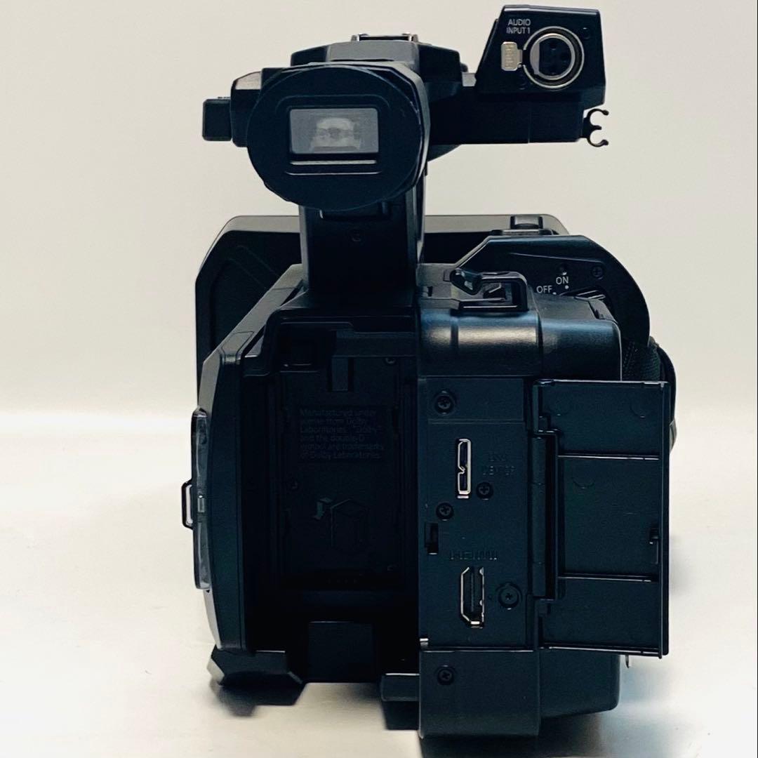 使用時間0h！ 未使用 Panasonic AG-UX90 4K 業務用カメラ