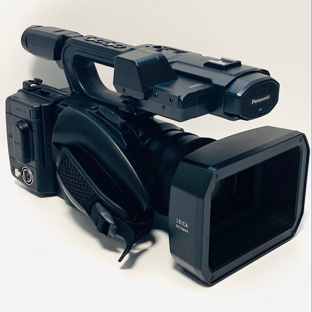 使用時間0h！ 未使用 Panasonic AG-UX90 4K 業務用カメラ