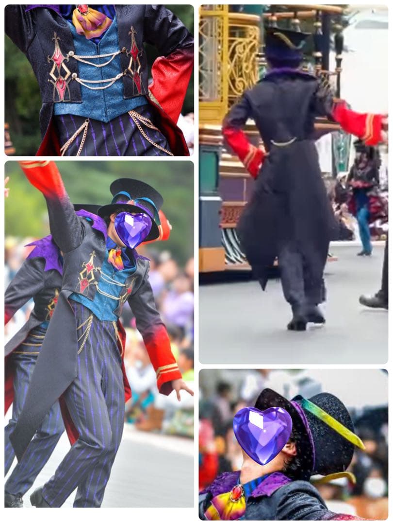 ダッフィー☆シェリーメイ☆コスチューム☆Frenzy