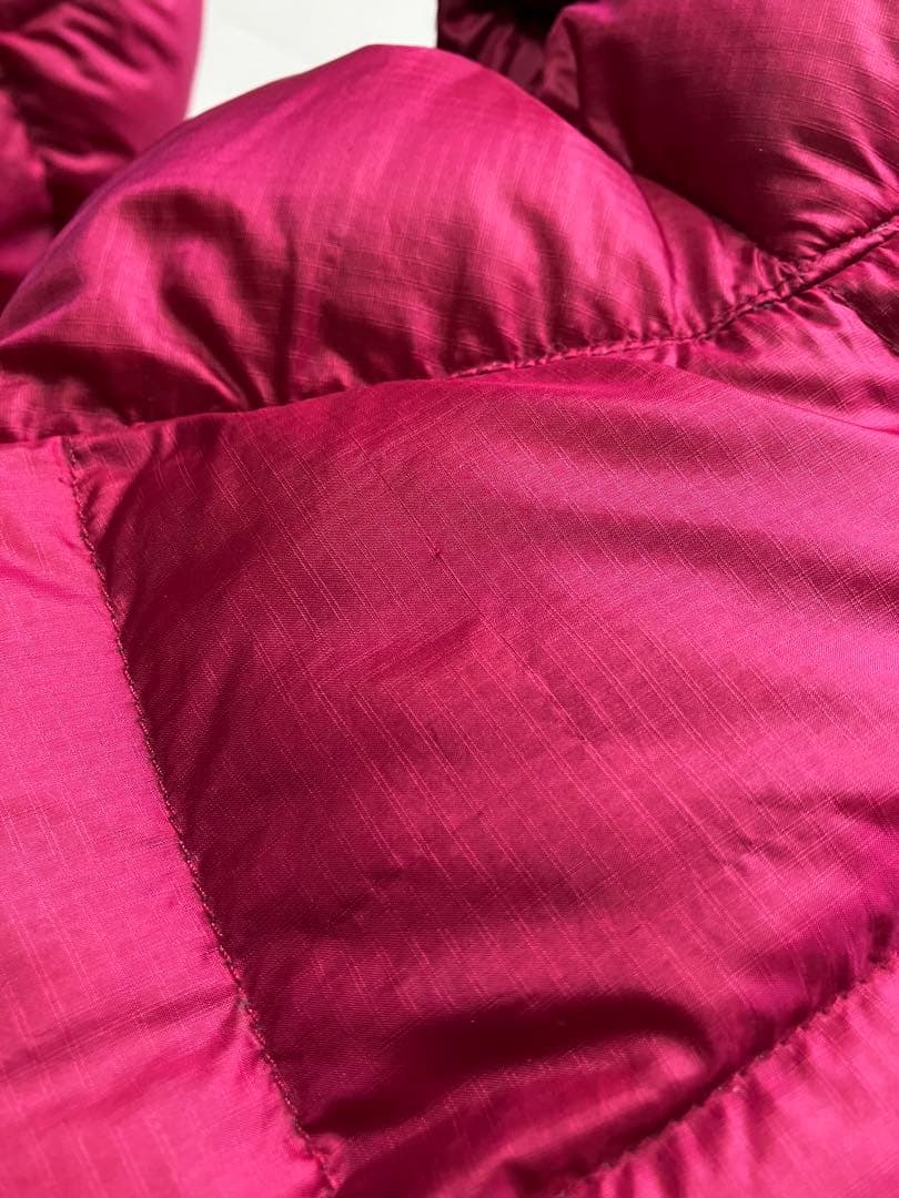 mont-bell モンベル ライトアルパインダウンパーカ　チェリーレッド　Ｌ