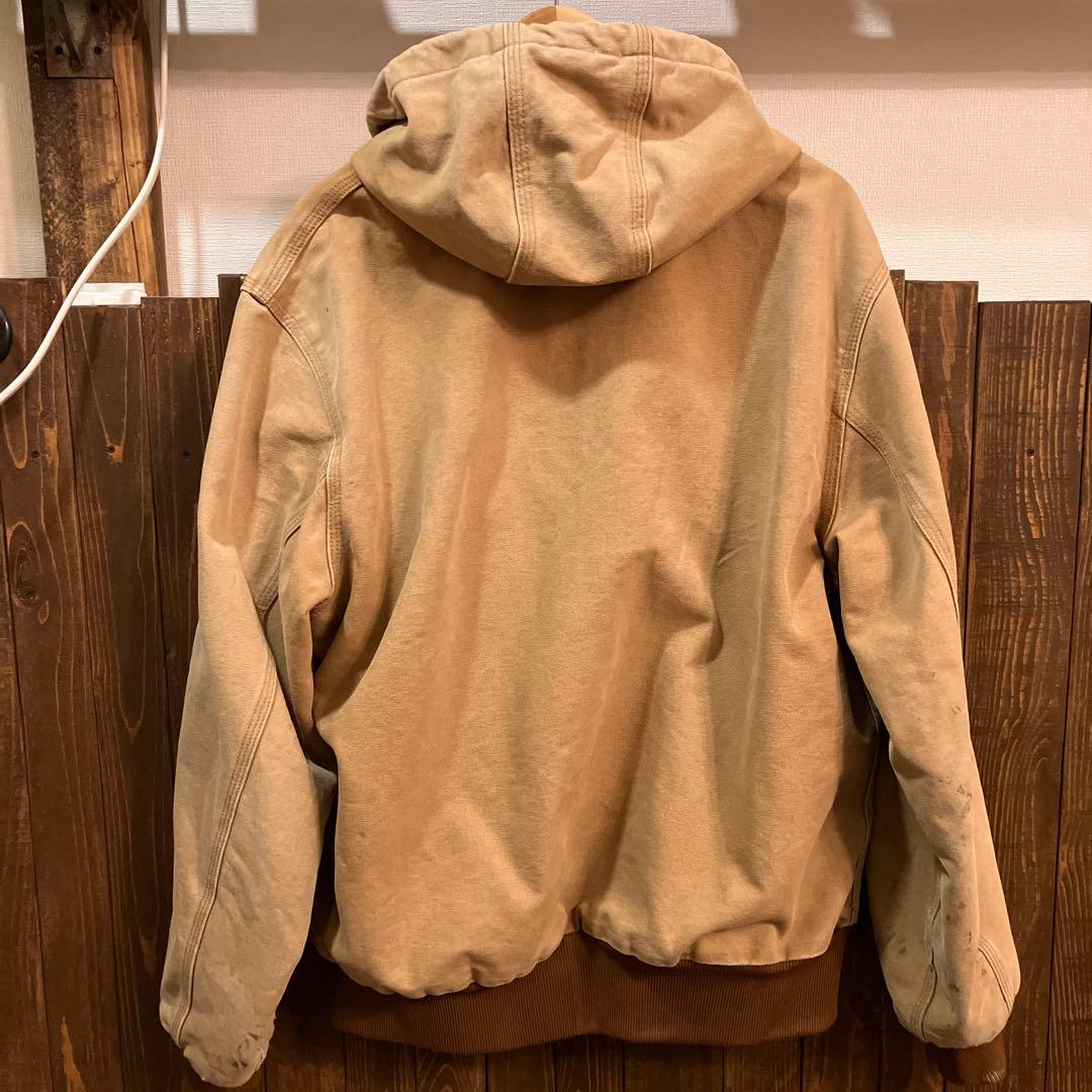 お*う様 Carhartt アクティブジャケット　Mサイズ
