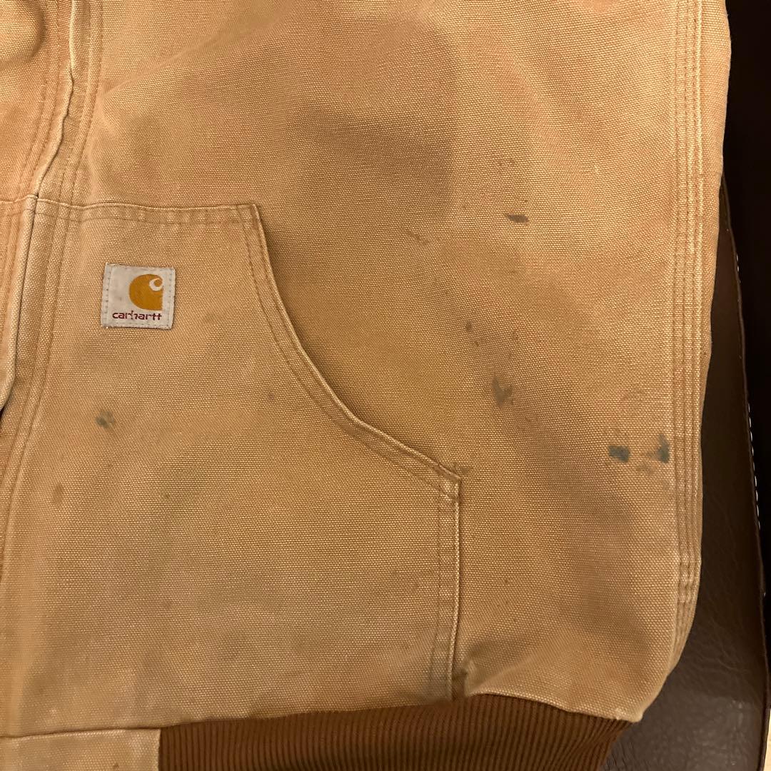 お*う様 Carhartt アクティブジャケット　Mサイズ