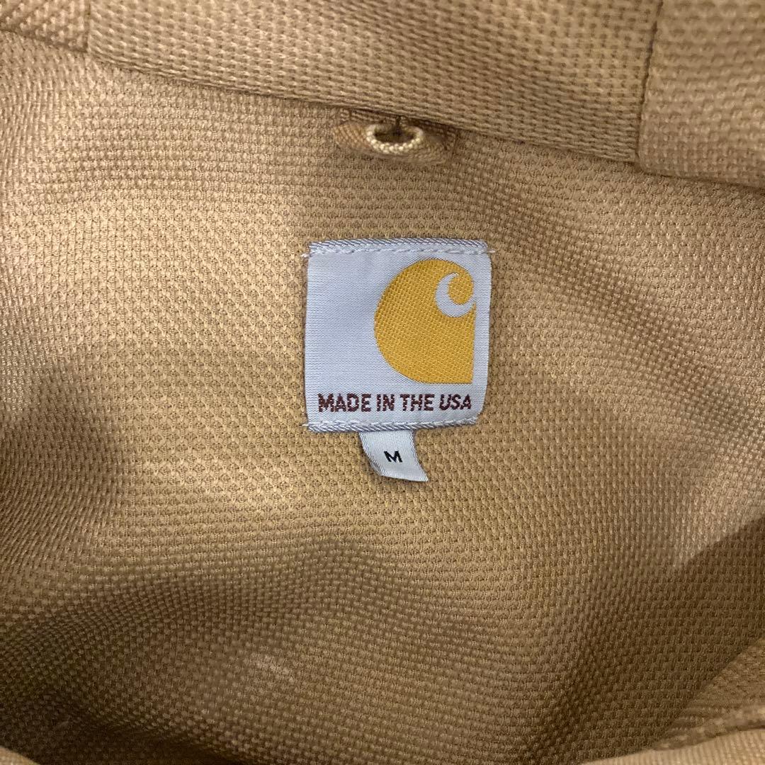 お*う様 Carhartt アクティブジャケット　Mサイズ
