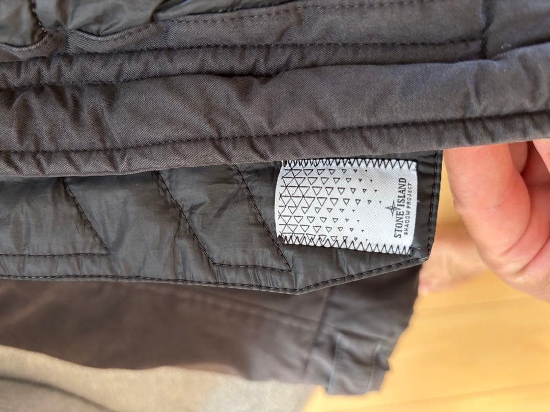 ストーンアイランド シャドウプロジェクト リアムギャラガー着用 モッズコート