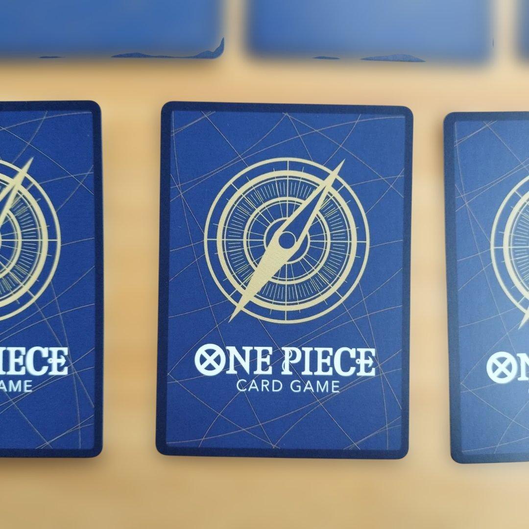 少女　ワンピースマガジンP-096 プロモ　ナミ 7枚