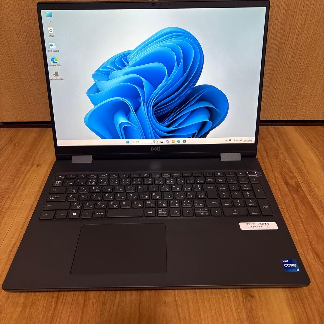 dell corei7-12850hx 64gb Rtx3080ti ノート