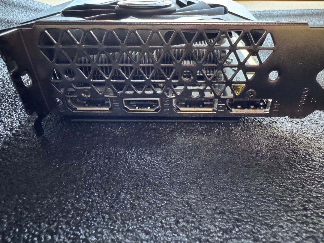 ZOTAC GEFORCE RTX2060 グラフィックボード