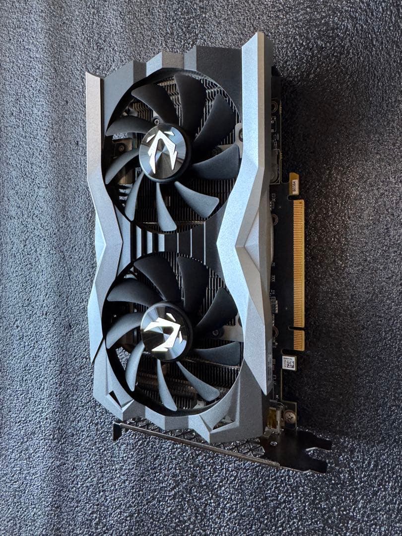 ZOTAC GEFORCE RTX2060 グラフィックボード