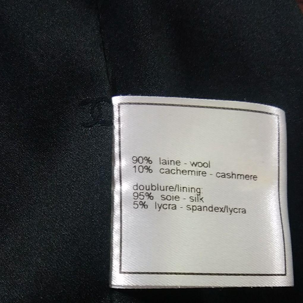 シャネルパンツスーツ