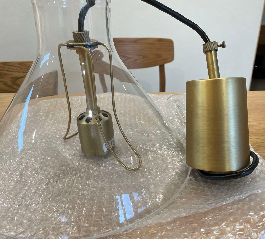 インターフォルムペンダントライト オリテ トライアングル型