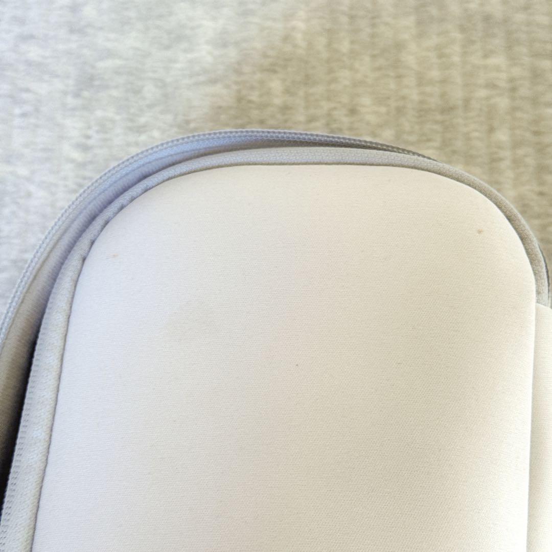 美品　動作確認済　Panasonic 脱毛器 ES-WG0A ホワイト　美容