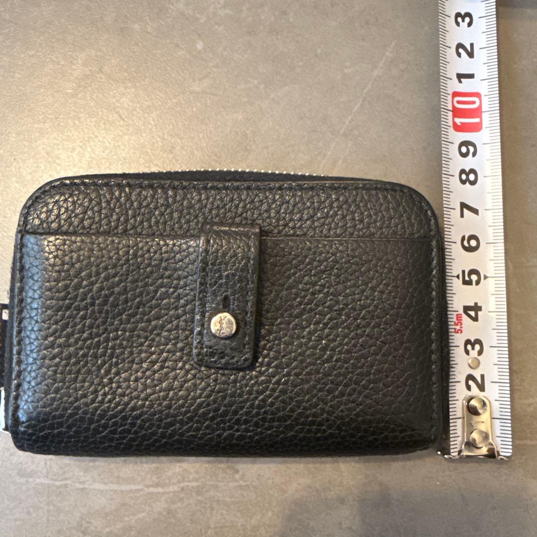 SAINT LAURENT レザー　ケース　カードケース