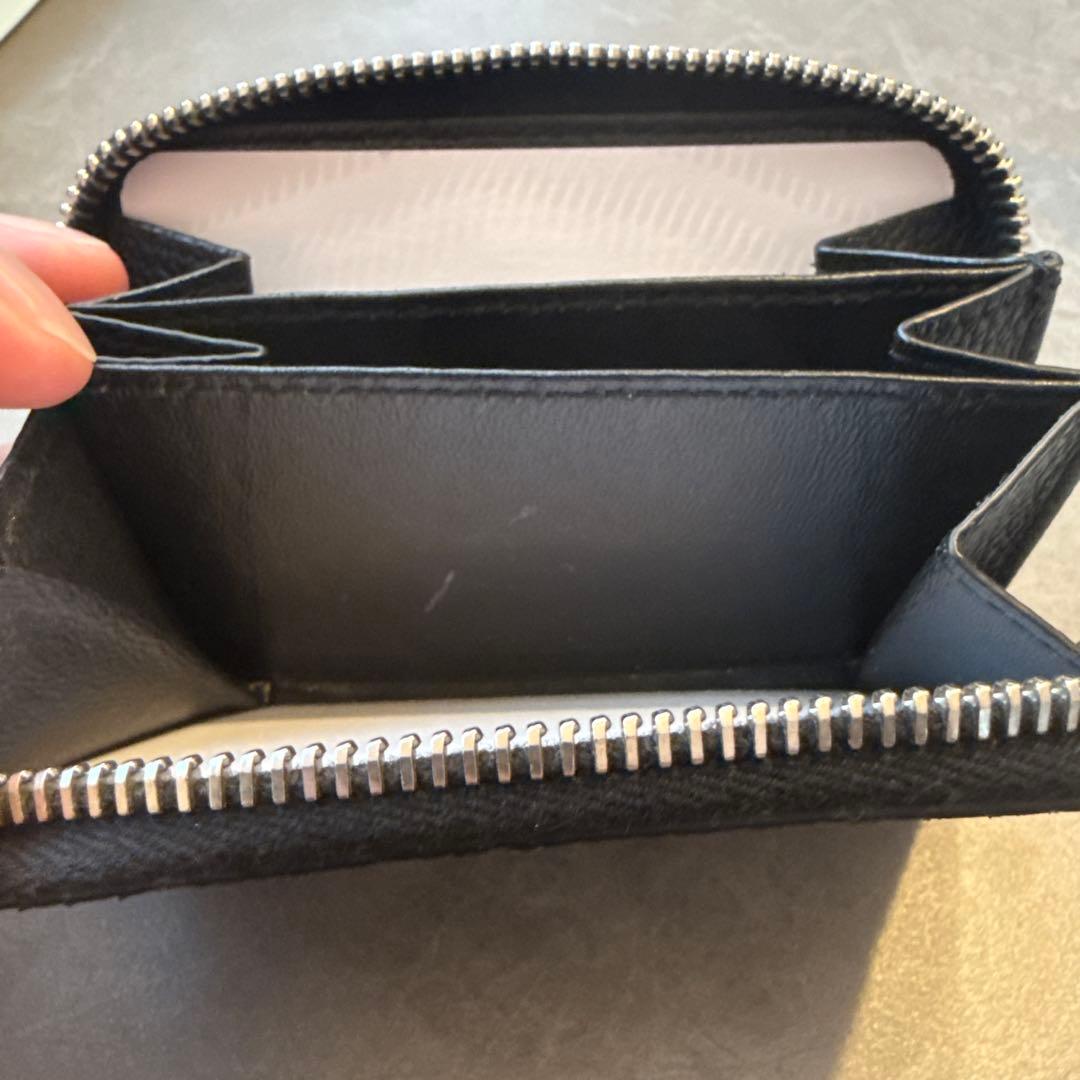 SAINT LAURENT レザー　ケース　カードケース