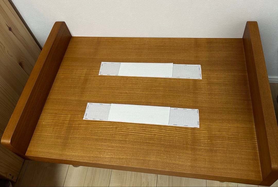 unico ALBERO(アルベロ)　オットマン　チークカラー