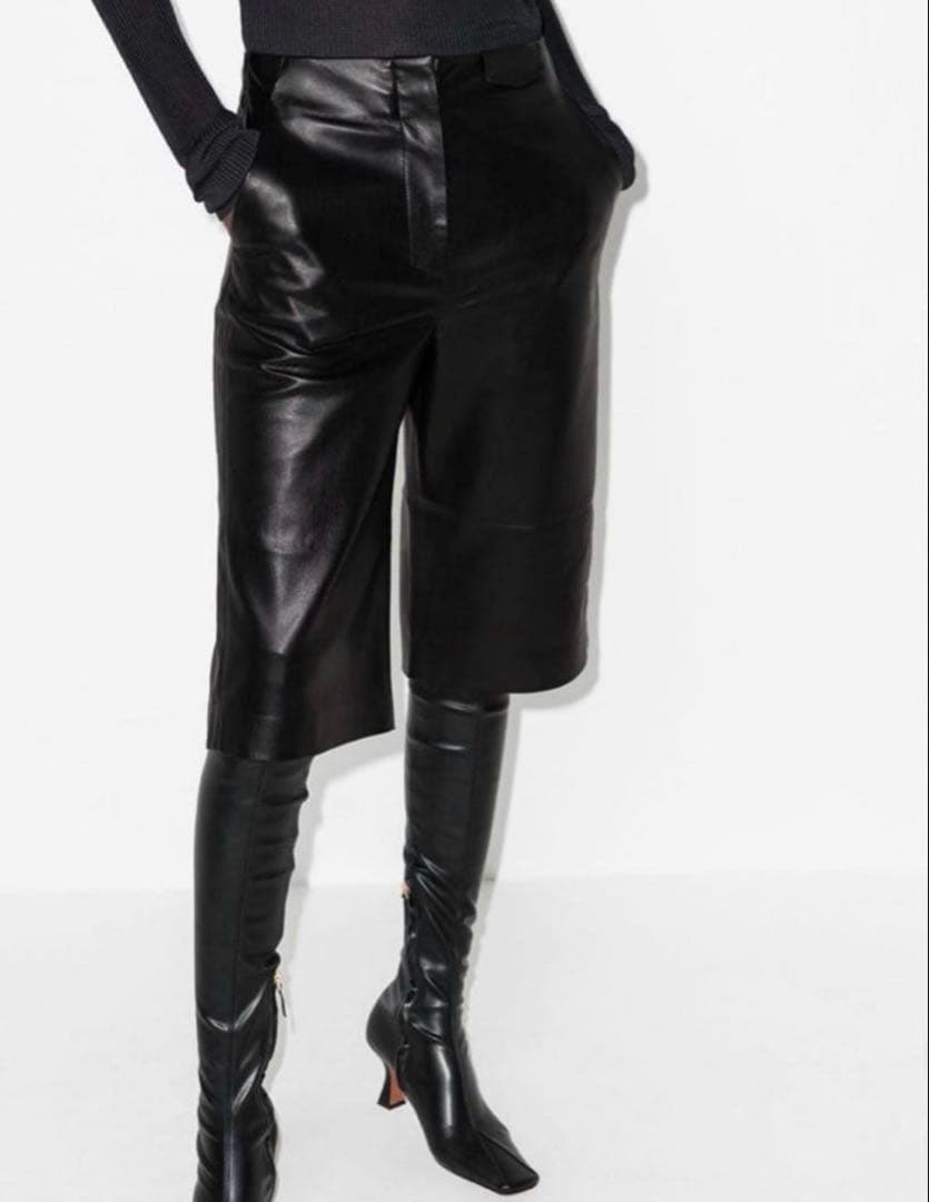 おまとめThe Frankie Shopデニム➕NANUSHKAパンツS／BR