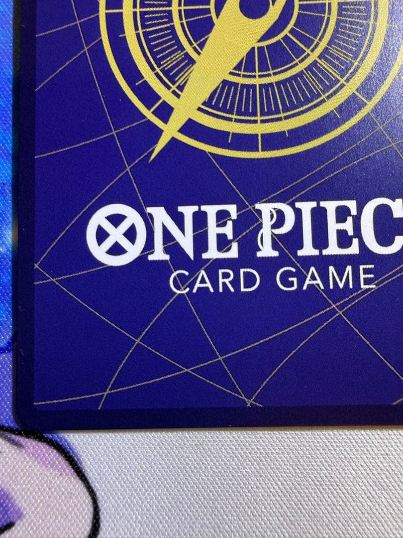 ワンピース カード サボ 手配書 SP OP13-120