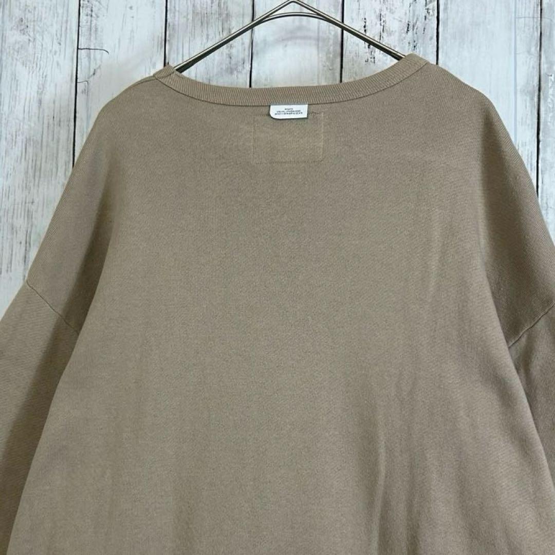 トップス WTAPS INSECT CREW NECK 211ATDT-CSM18