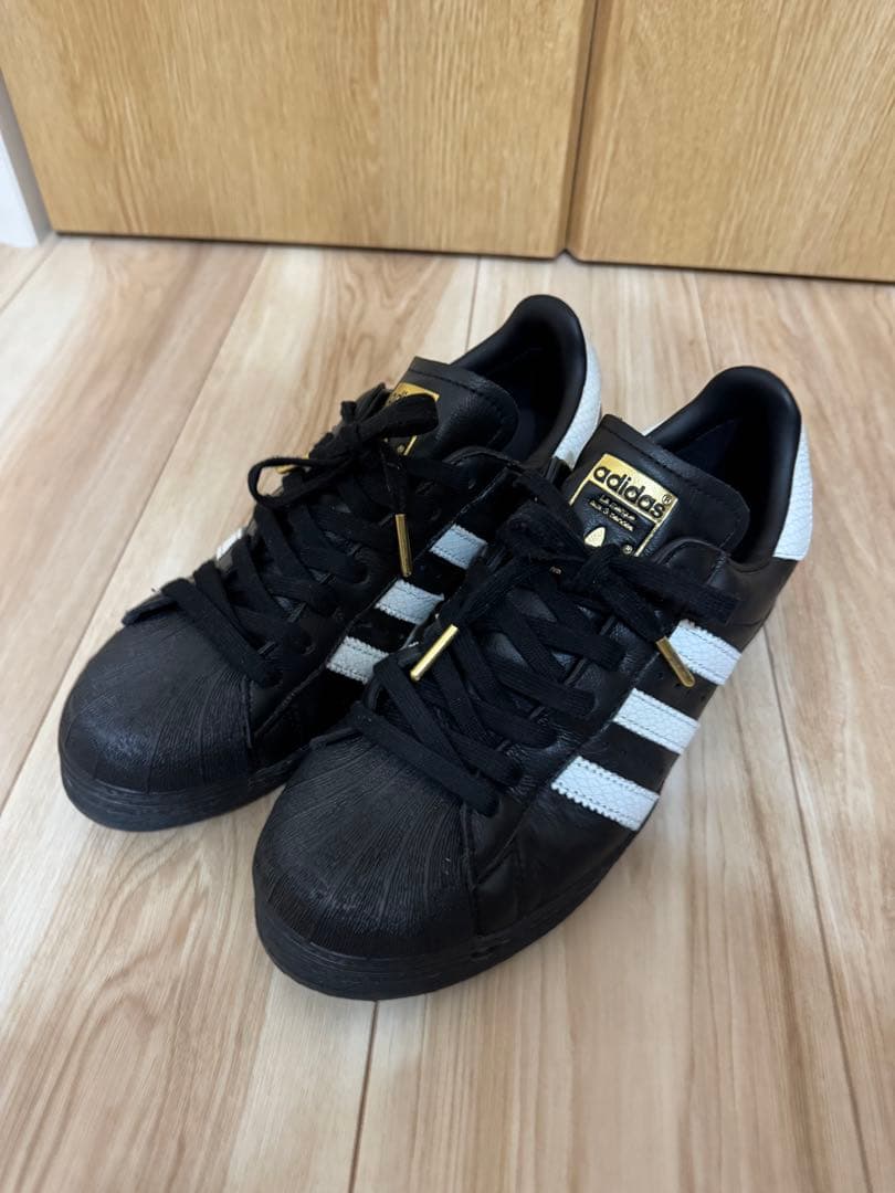adidas SUPERSTAR GTX atmos【26.5cm】