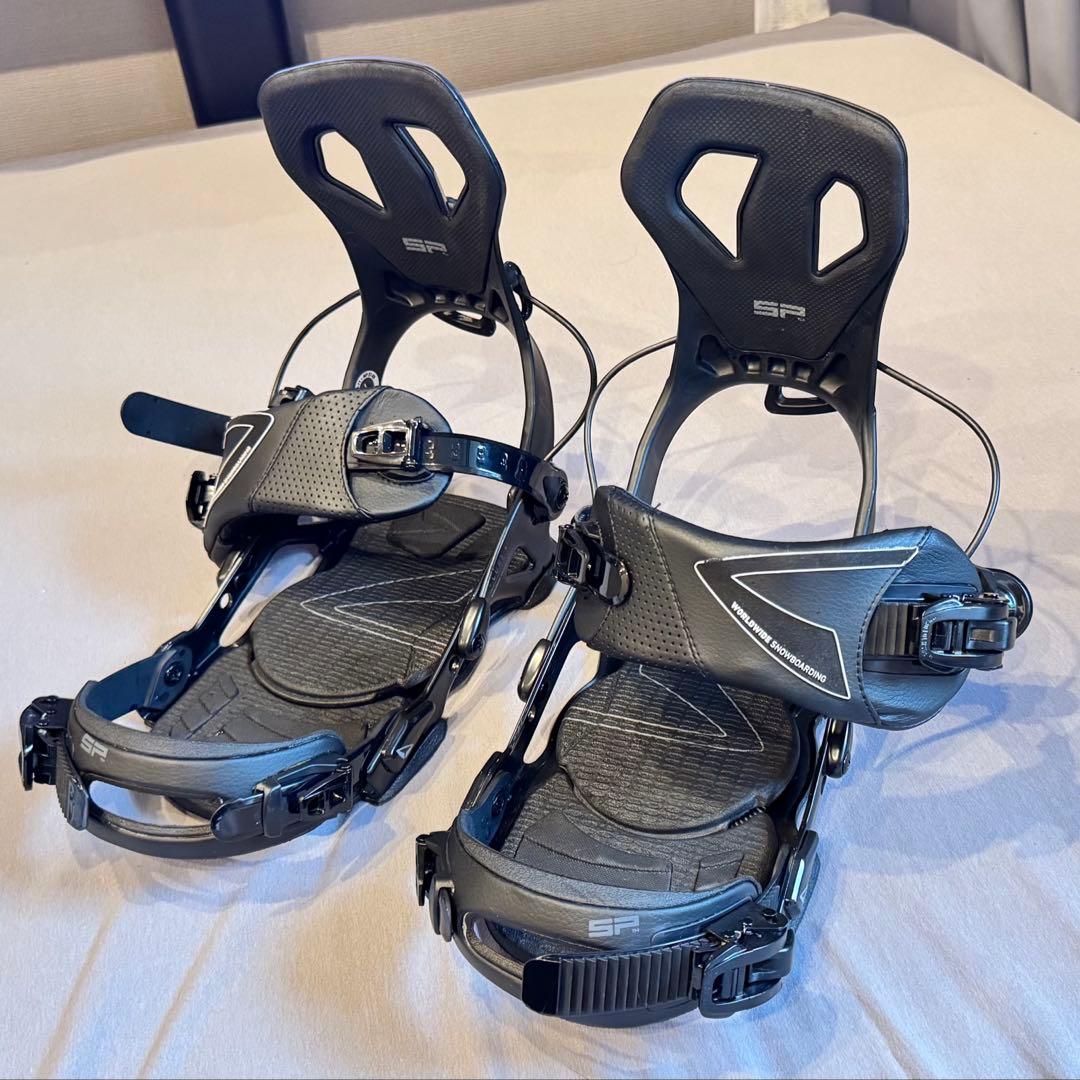 【美品 Lサイズ】SP-BINDING / エスピーバインディング CORE