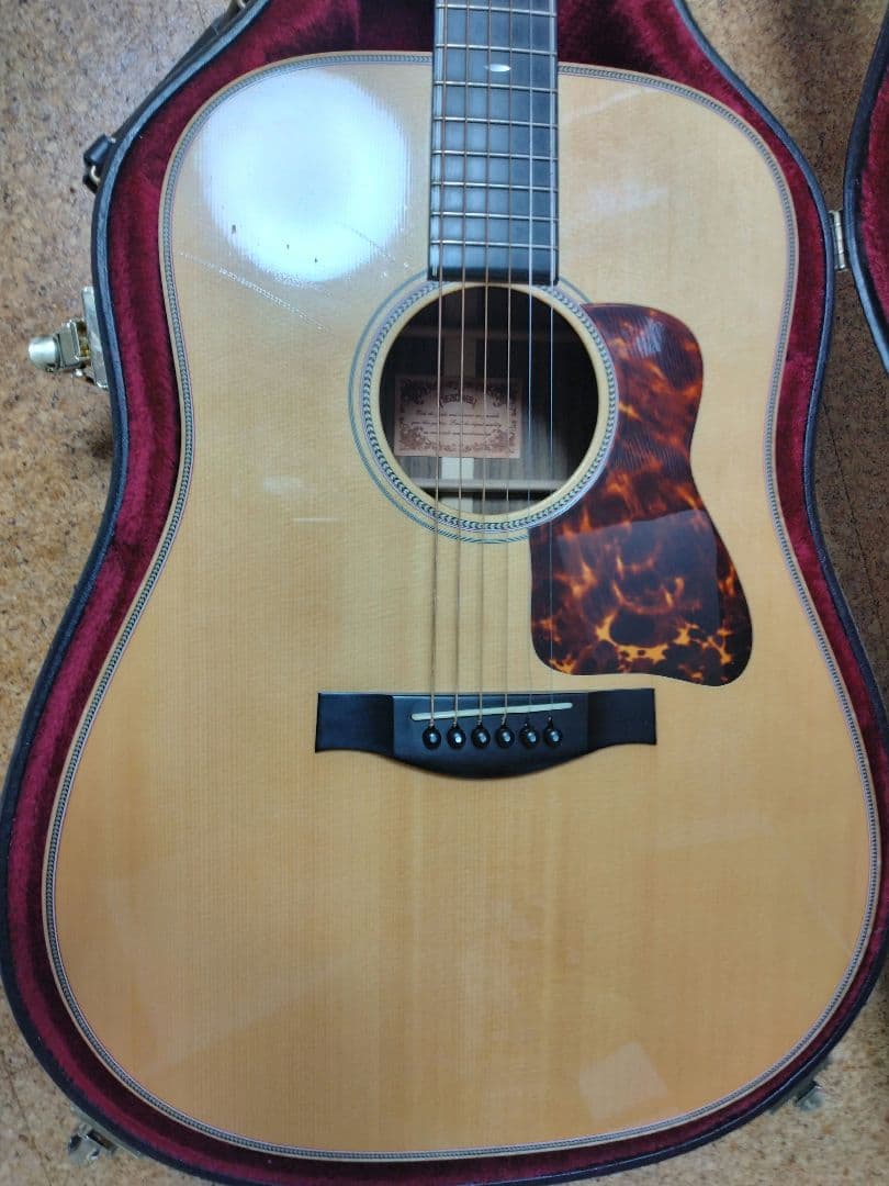 【激レア】Headway HD-528 オール単板 2006年 美品