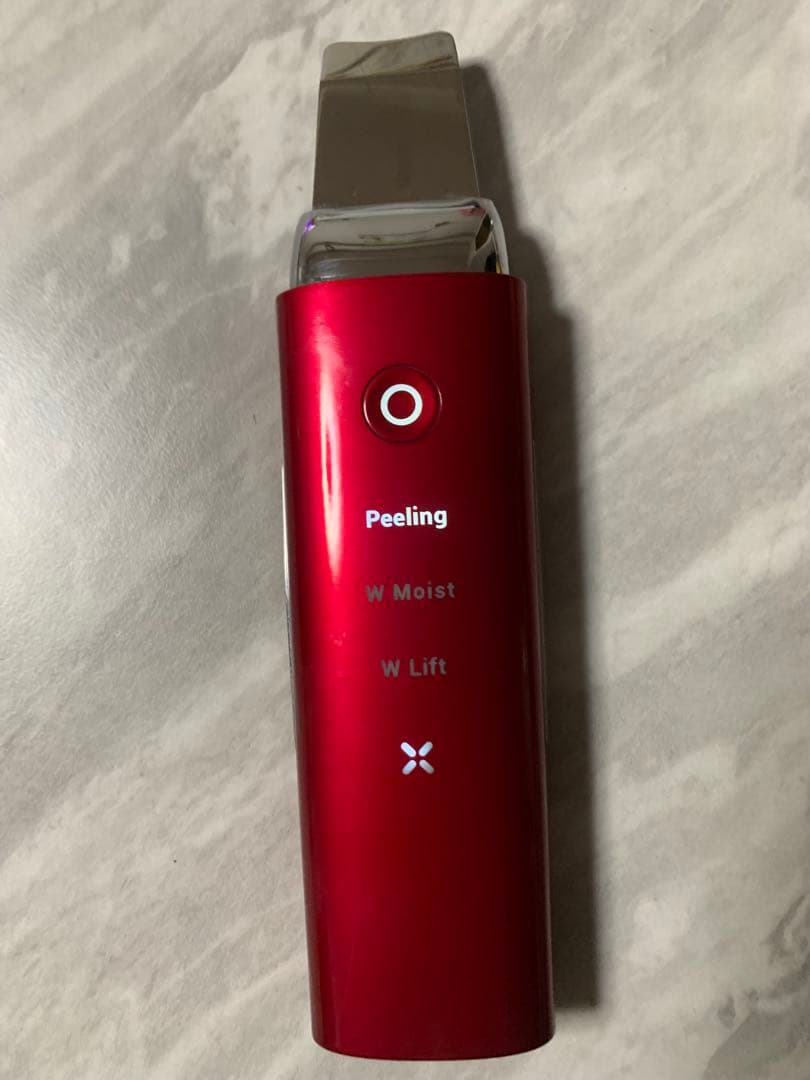 リフチューンandウォーターピーリング