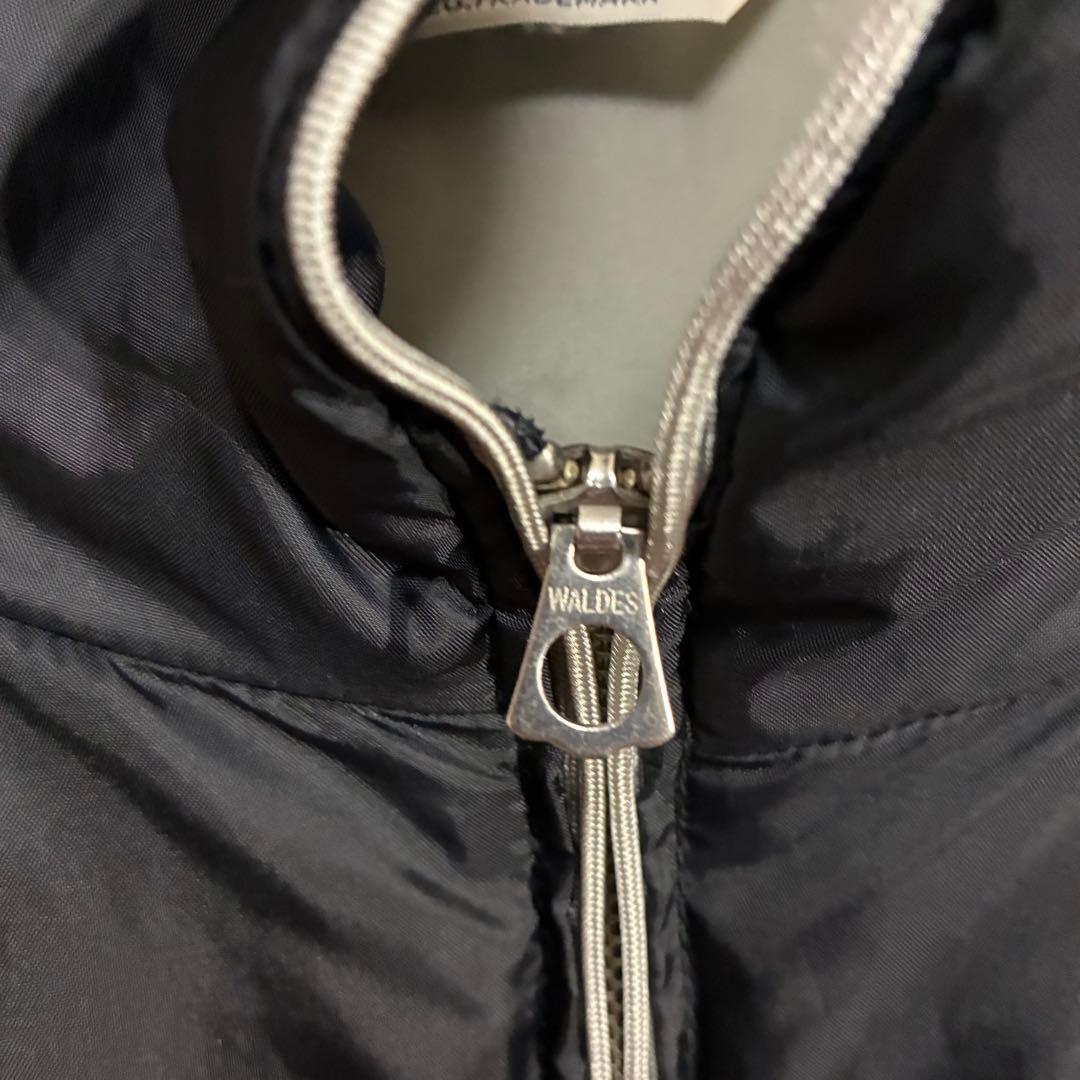 【希少入手困難】テンダーロイン　バックロゴ　中綿入レーシングジャケット　L