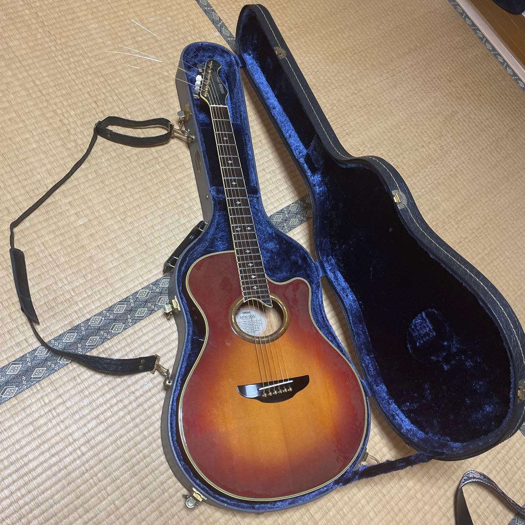 YAMAHA APX-10s上位機種モデル‼️