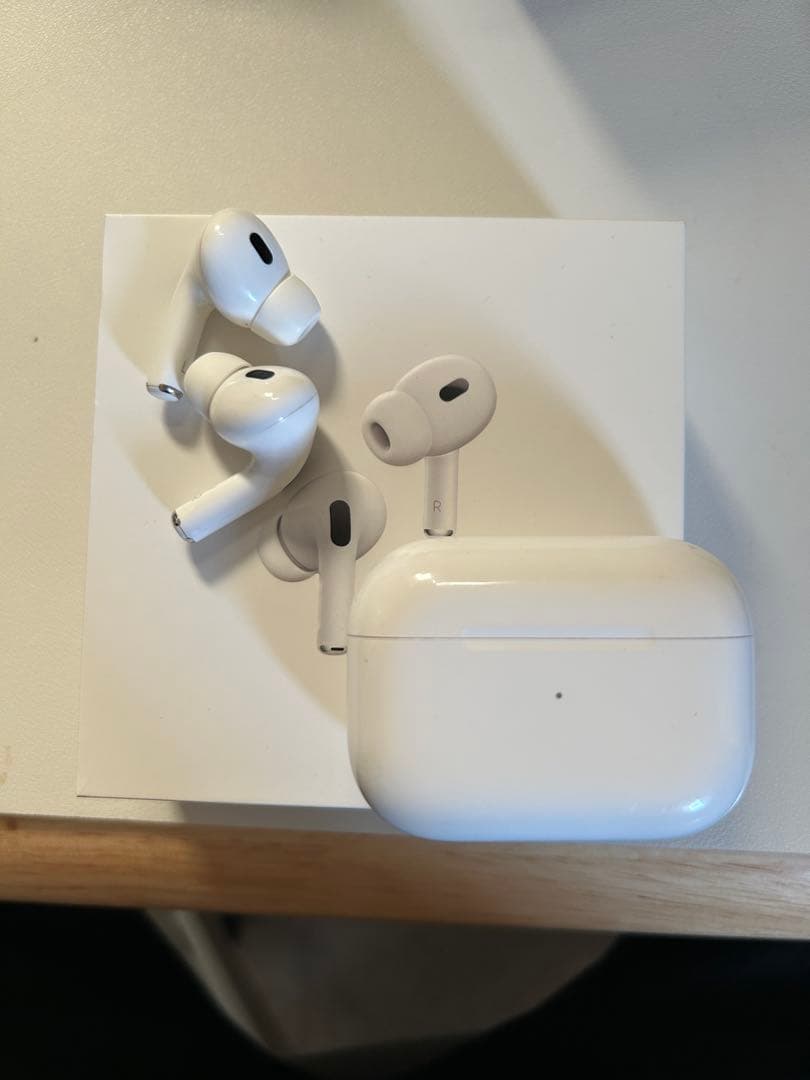 AirPods Pro 2（第二世代）ライトニングケーブル