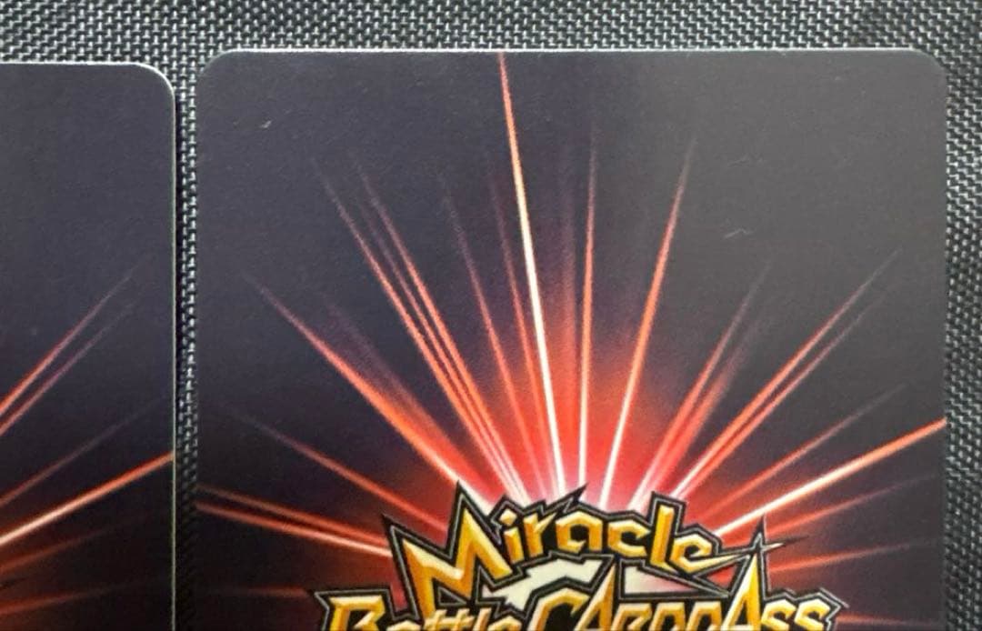 希少 ワンピース ミラクルバトルカードダス 2010年 限定 プロモ ルフィ