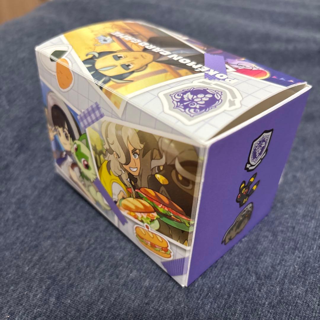 P*n様 300円スタート！ムニキスゼロBOX&メガジガルデexMUR（エラー有