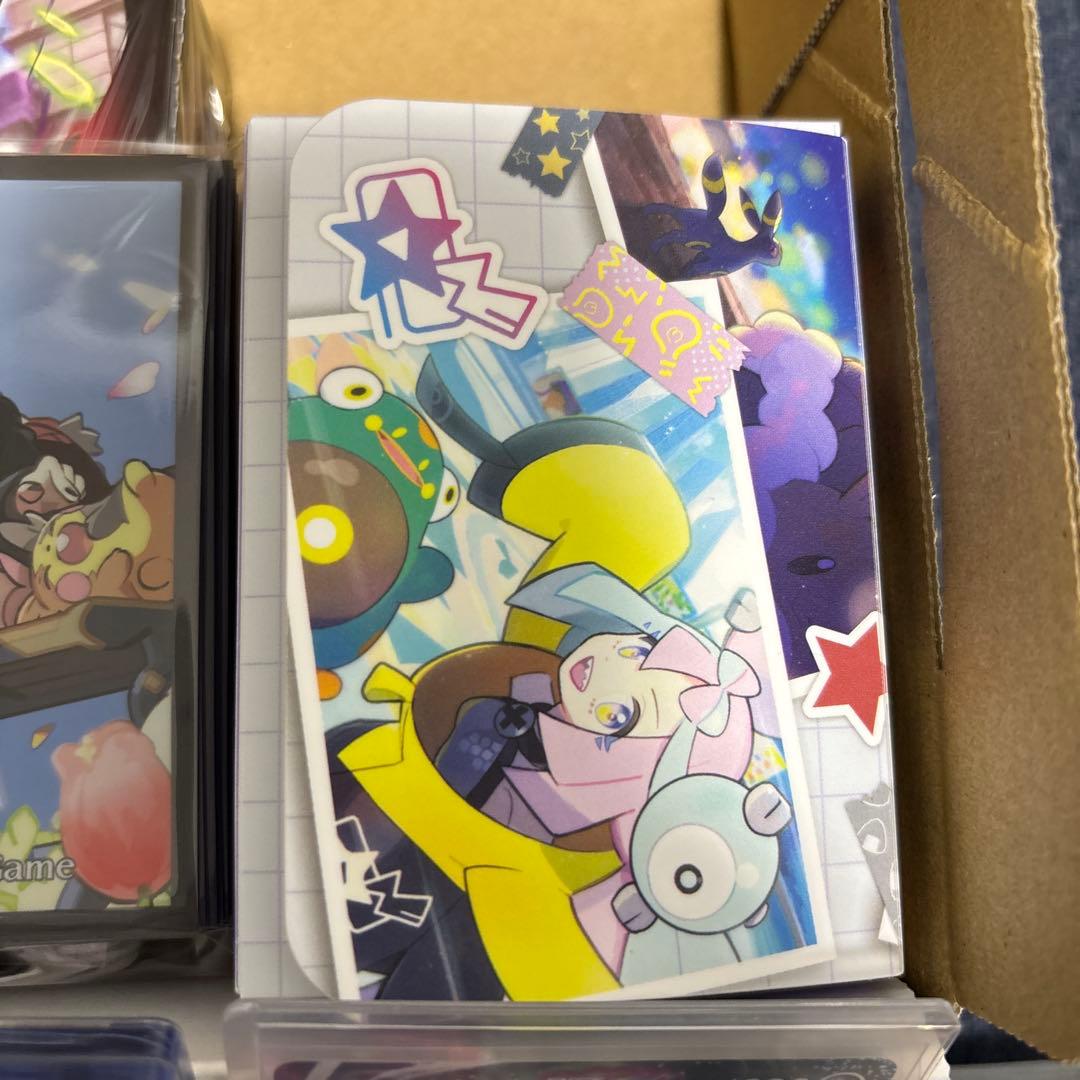 P*n様 300円スタート！ムニキスゼロBOX&メガジガルデexMUR（エラー有