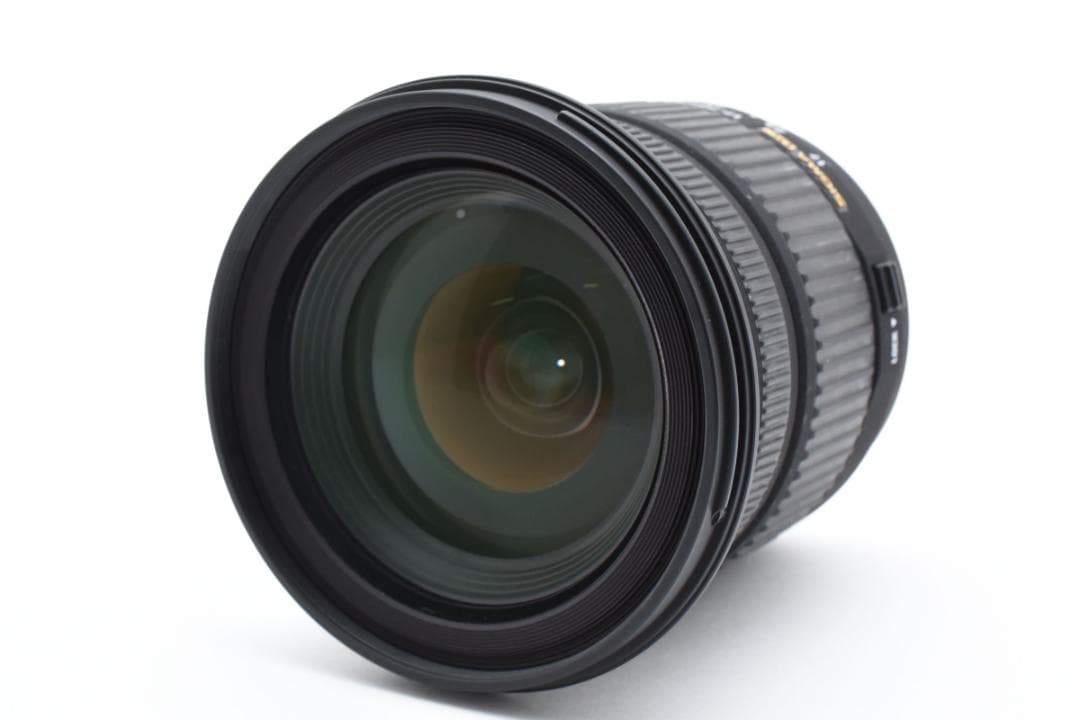 SIGMA DC 17-70mm F2.8-4.5 MACRO Aマウント