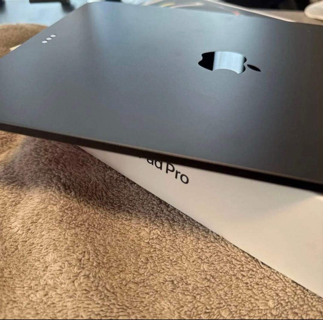 iPad Pro M4 11インチ 256GB スペースブラック 未使用に近い