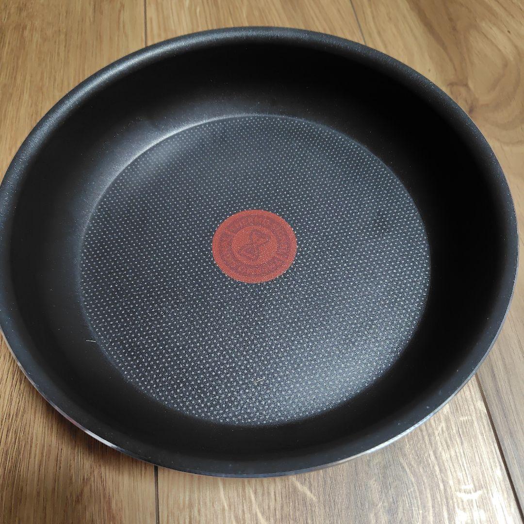 ティファール｜インジニオ・ネオ パプリカレッド セット7