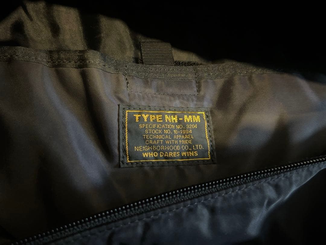 H*O様 NEIGHBORHOOD×PORTER ウエストバッグ