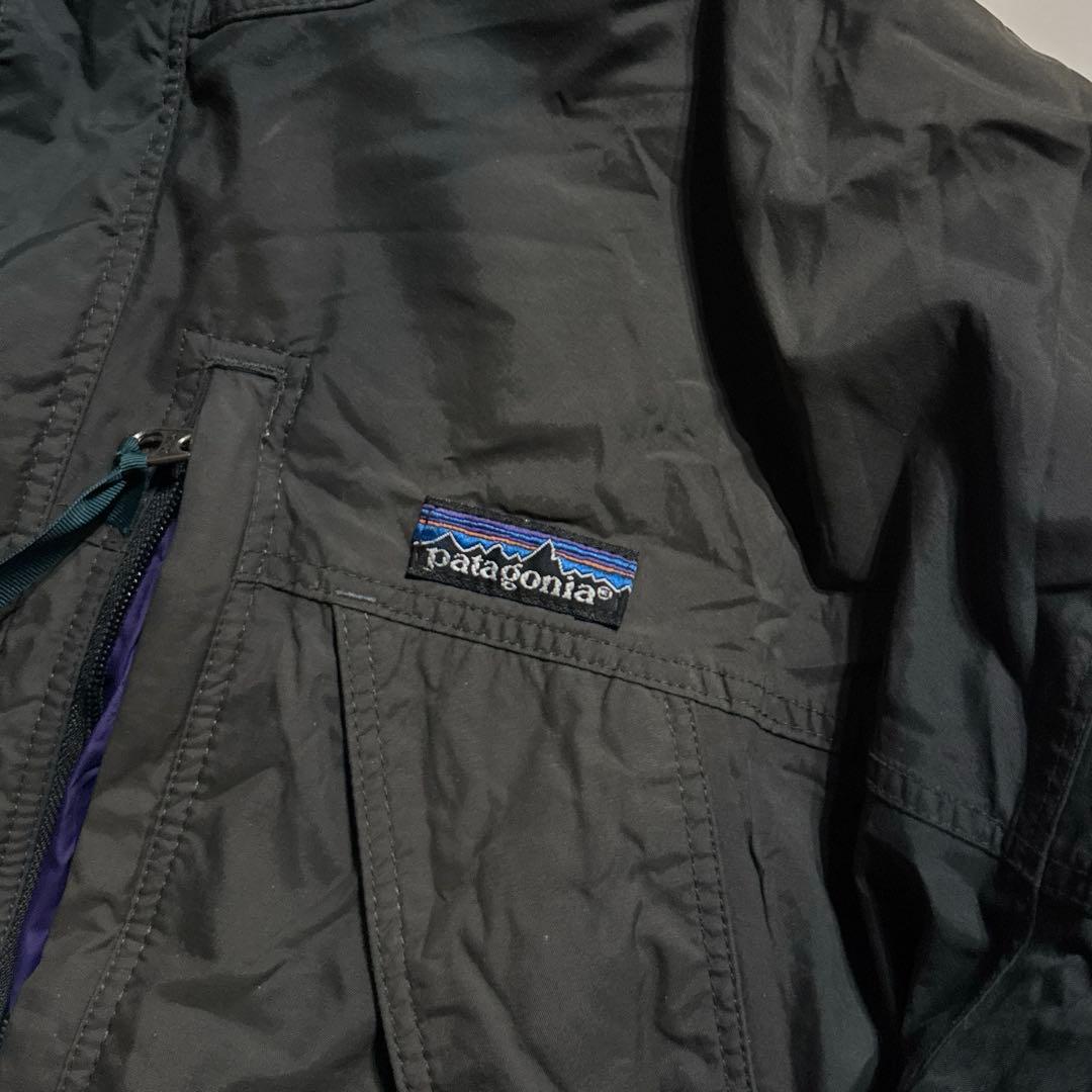 ※状態考慮 1993年 Patagonia ニトロアノラック フェードあり