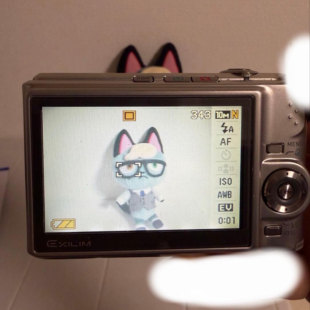 CASIO EX-Z1000⭕️美品★EXILIM⭕️実働品★ほぼ完品★デジカメ