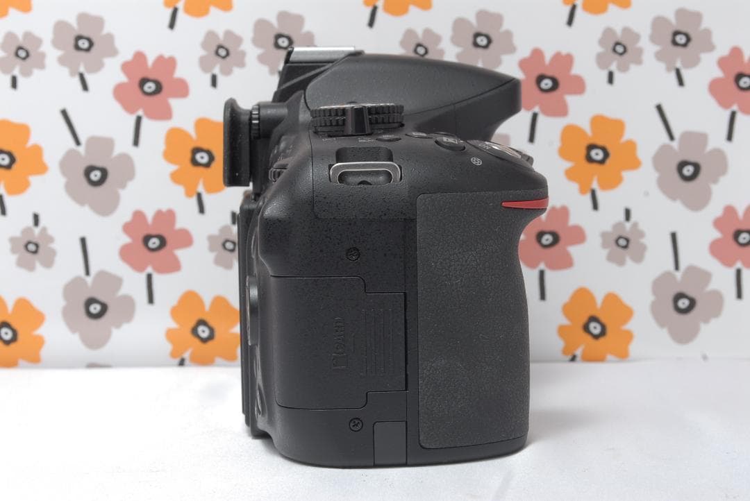 ❤Nikon D5200❤奇跡のS数158回！❤超高画質❤手ぶれ補正レンズ❤