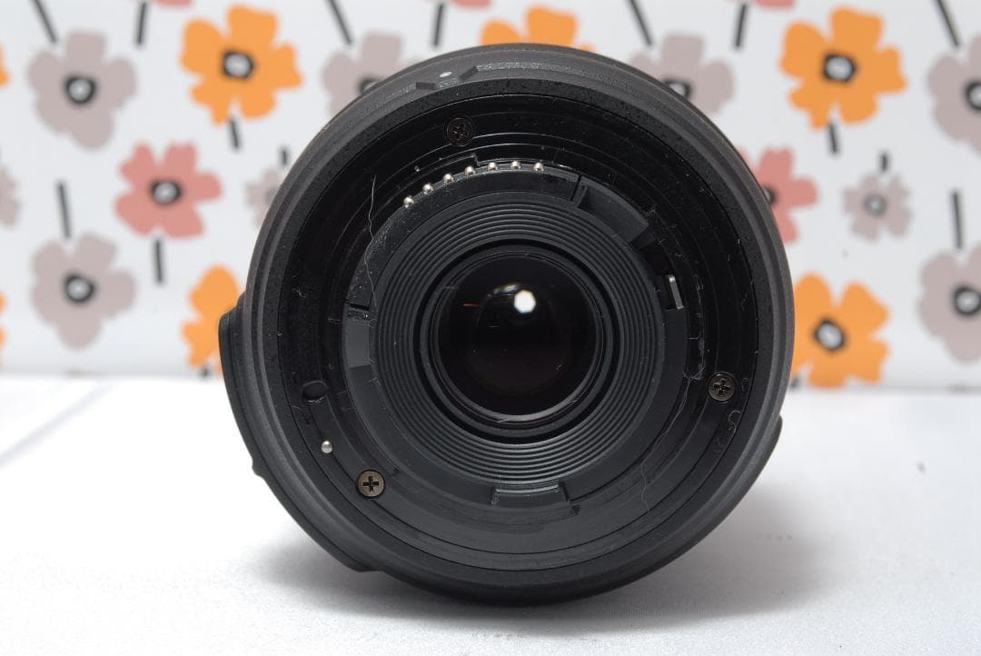 ❤Nikon D5200❤奇跡のS数158回！❤超高画質❤手ぶれ補正レンズ❤