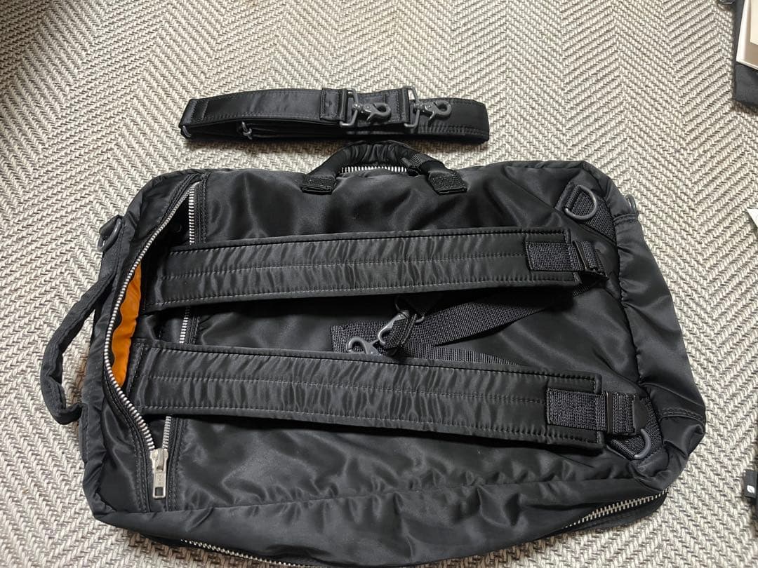 ポーター タンカー 3way